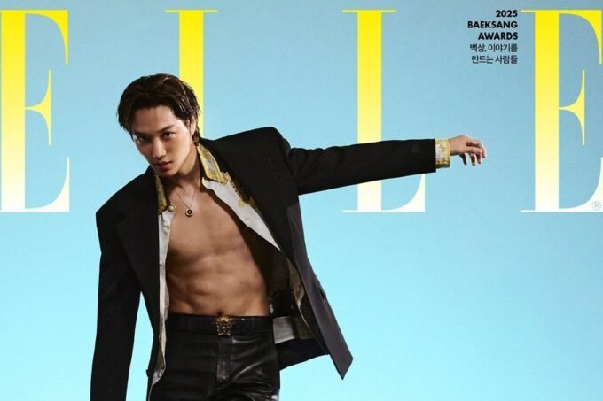 Kai EXO Buka Suara tentang Album Solo Terbarunya, Tur Konser Solo "KAION," dan Banyak Lagi!