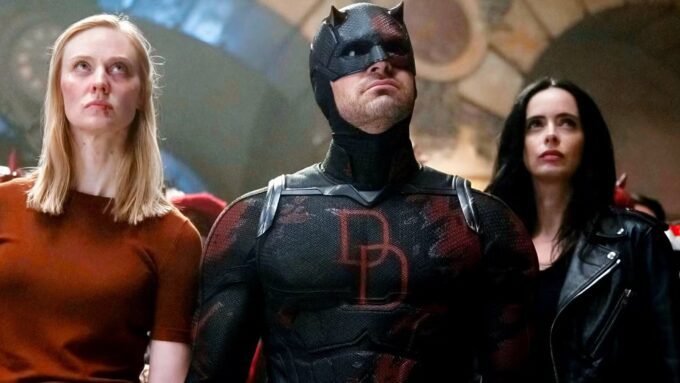 Charlie Cox Ungkap Apresiasi untuk Marvel Studios atas Pembenahan Daredevil: Born Again