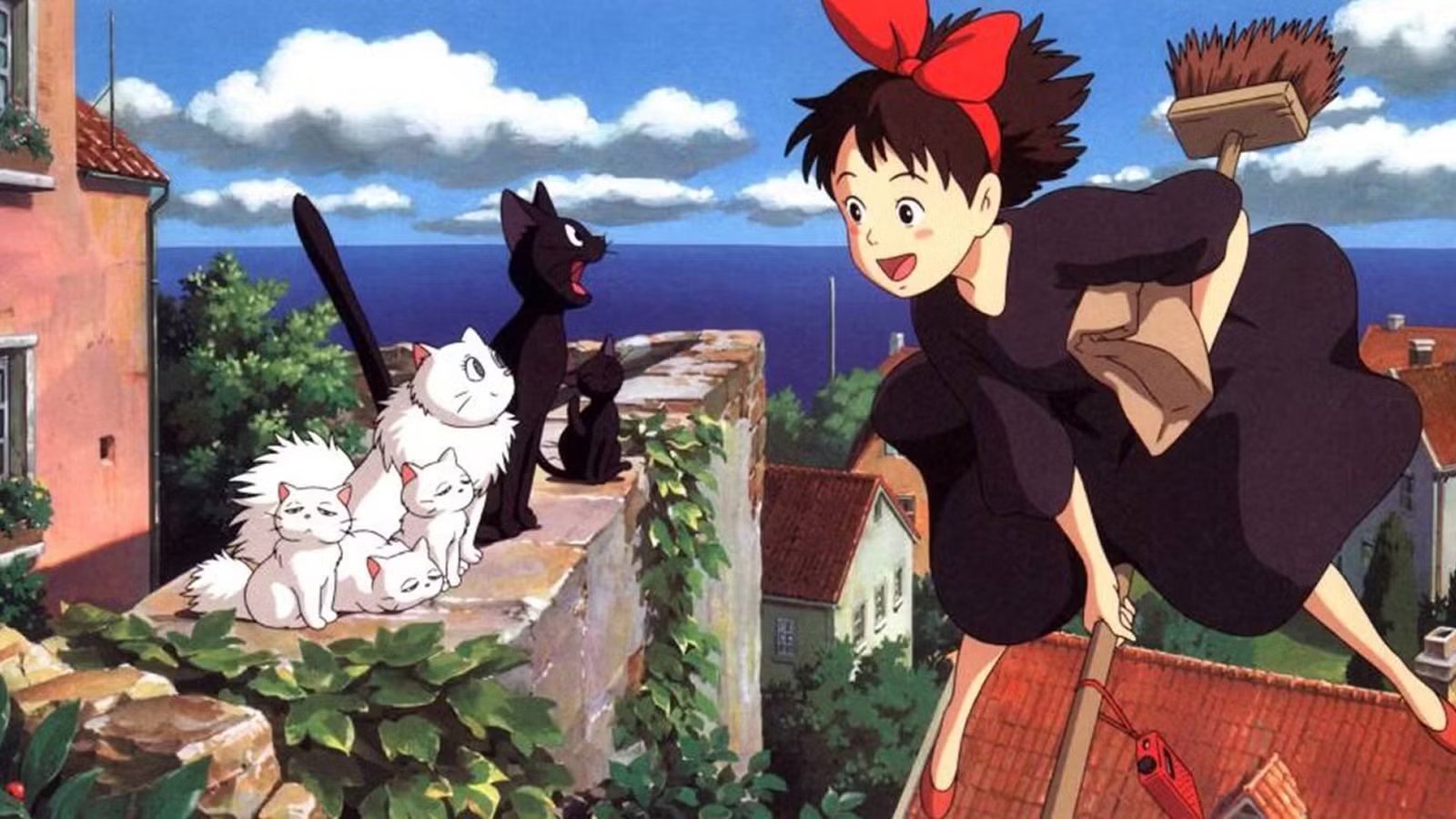 Resmi! Kiki's Delivery Service Siap Hadir dengan Sequel Musim Panas Ini!