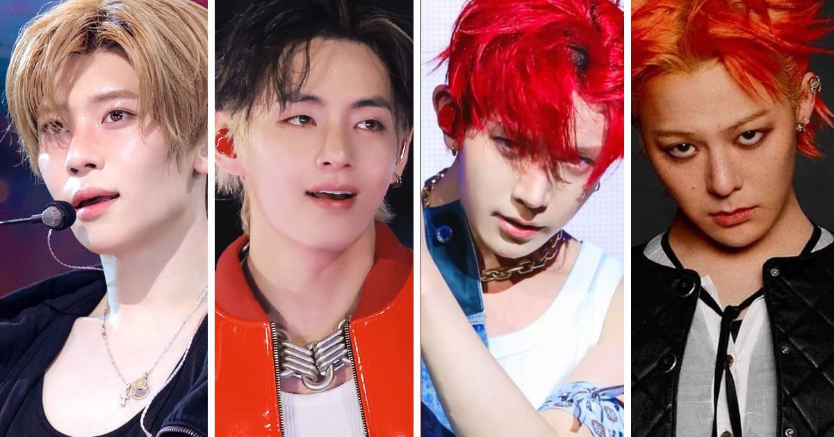 SURVEY: Siapa Raja Aura Farming di K-Pop? Ayo Suara Sekarang!
