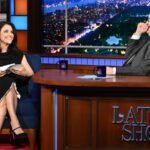 Julia Louis-Dreyfus Beri Penghormatan ke Stephen Colbert Sebagai Selina Meyer di Veep — Tonton Sekarang!