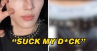 Foto Dalam Ranjang Idol HYBE Berisi Pesan Kontroversial Bikin Heboh!