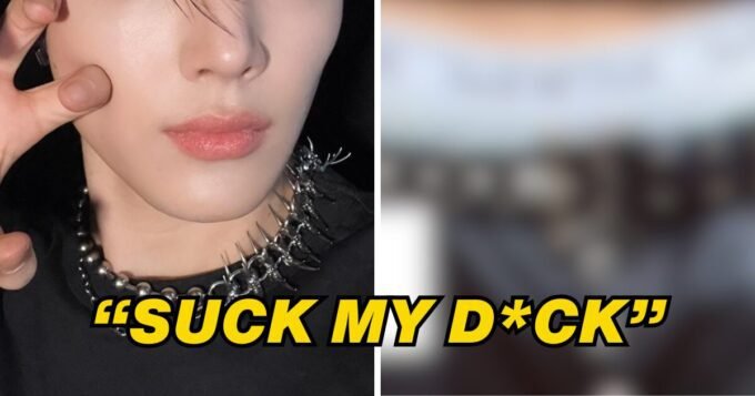 Foto Dalam Ranjang Idol HYBE Berisi Pesan Kontroversial Bikin Heboh!