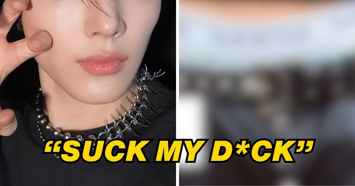 Foto Dalam Ranjang Idol HYBE Berisi Pesan Kontroversial Bikin Heboh!