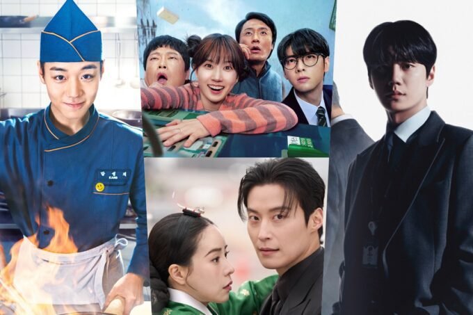7 K-Drama Baru yang Wajib Ditonton di Mei 2026!