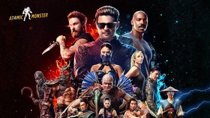 IGN, Atomic Monster & Blumhouse Bergandeng Tangan untuk Mortal Kombat II: Siap-siap Melawan!