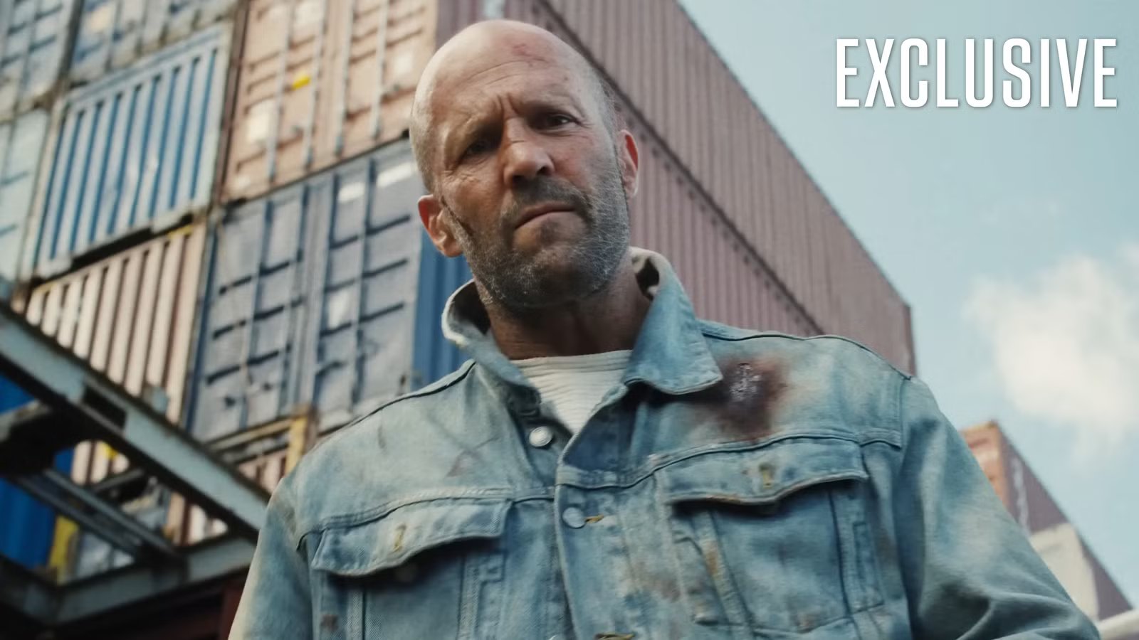Aksi Mendebarkan Jason Statham: Kapal Kargo Jadi Arena Pertempuran!