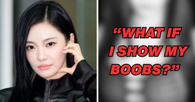 Ningning aespa Tanggapi Pertanyaan Tak Pantas soal Dadanya dalam Klip Viral!