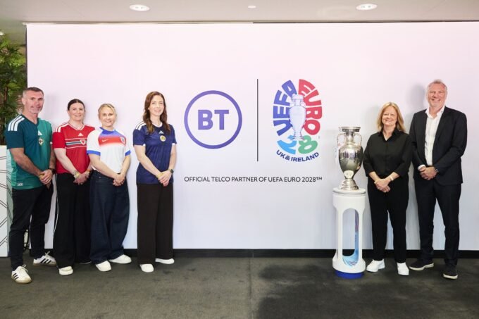 BT Siap Jadikan Diri sebagai 'Tulangan Digital' UK untuk Konsumen dan Bisnis!
