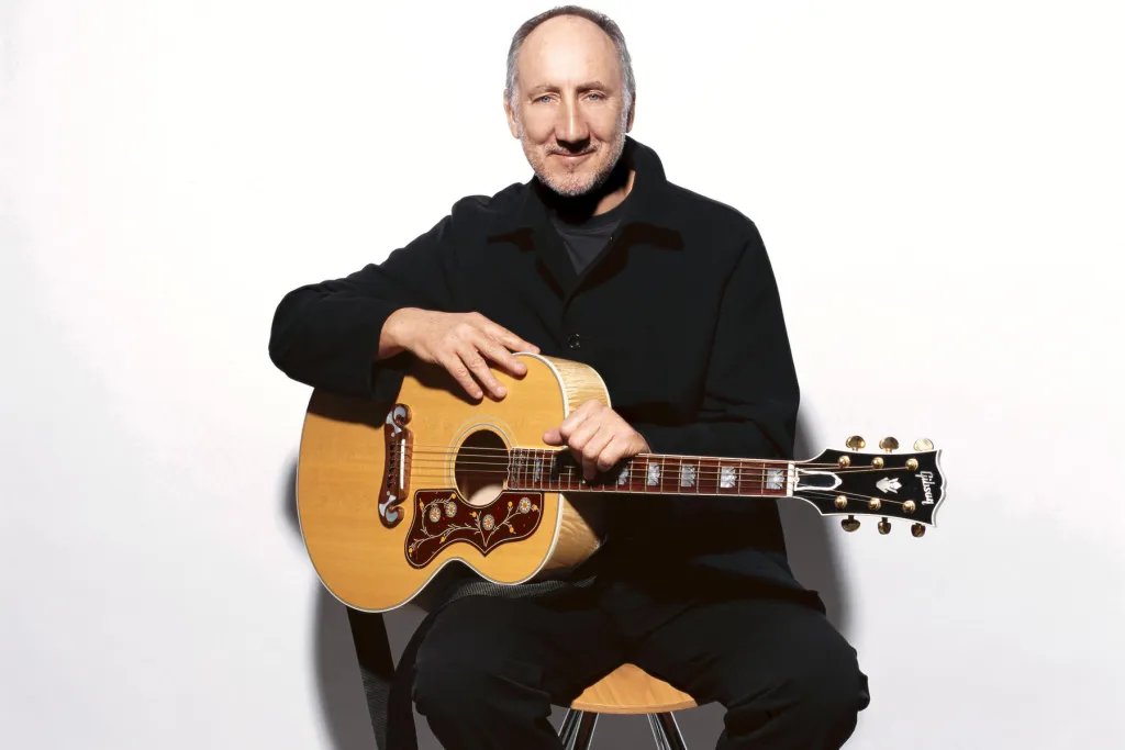 Pete Townshend dari The Who Bergabung dengan Primary Wave Music: Kolaborasi yang Dinantikan!