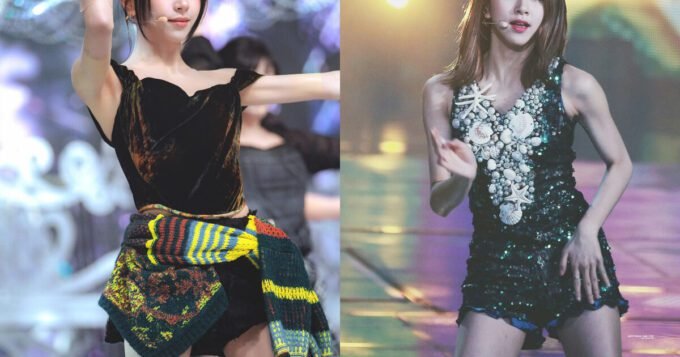 Idol Wanita Populer Jadi Sorotan Soal Berat Badan, Netizen Mengamuk di Dunia Maya!