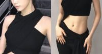 Idol Wanita Jenerasi Keempat Ini Tampilkan Otot Perut yang Mengagumkan!