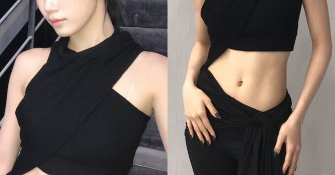 Idol Wanita Jenerasi Keempat Ini Tampilkan Otot Perut yang Mengagumkan!