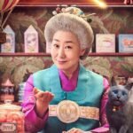 Ra Mi Ran Sambut Hangat Penonton Dalam Poster Film Fantasi Baru Berdasarkan Novel Jepang!