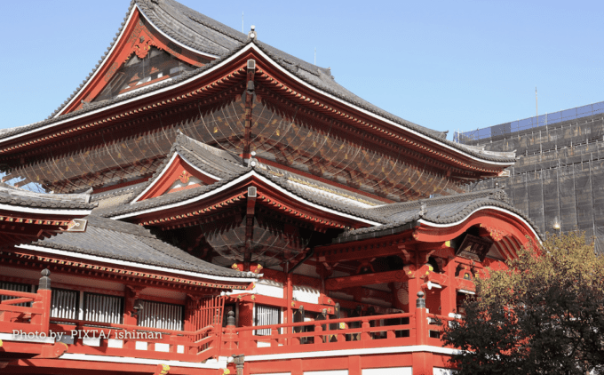 Osu Kannon: Menyelami Spiritualitas Nagoya yang Menginspirasi Selama Berabad-abad!