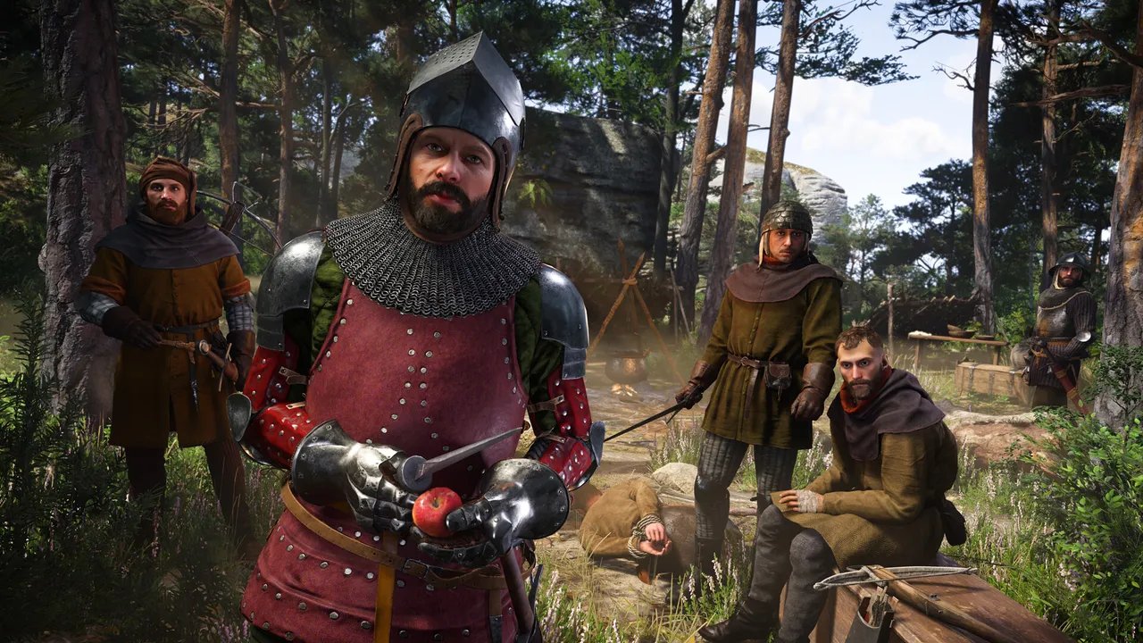 Direktur Kingdom Come Deliverance Ungkap Alasan Mengapa Game Ini Sengaja Diciptakan Tanpa Ampun!