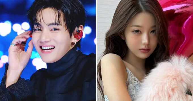 POLL: Kebenaran Rumor Pacaran V BTS dan Wonyoung IVE, Kamu Pilih? Ayo Suara Sekarang!