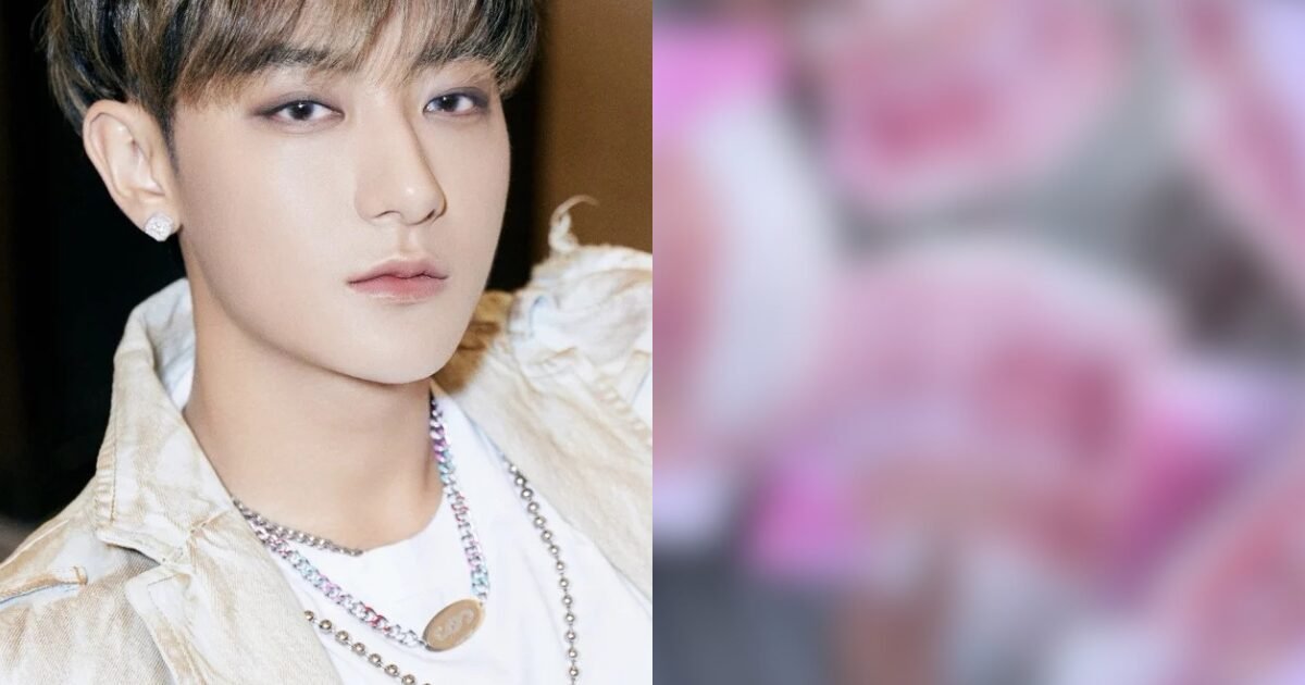 Tao Eks EXO Viral Berkat Tindakan Dermawan: Bagikan Uang kepada Penggemarnya!