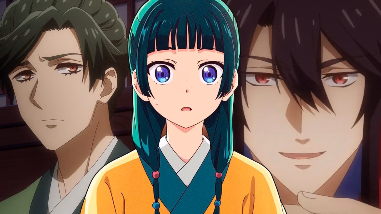 Anime "The Ultimate Apothecary Diaries" yang Ditunggu-tunggu Akhirnya Resmi Hadir!