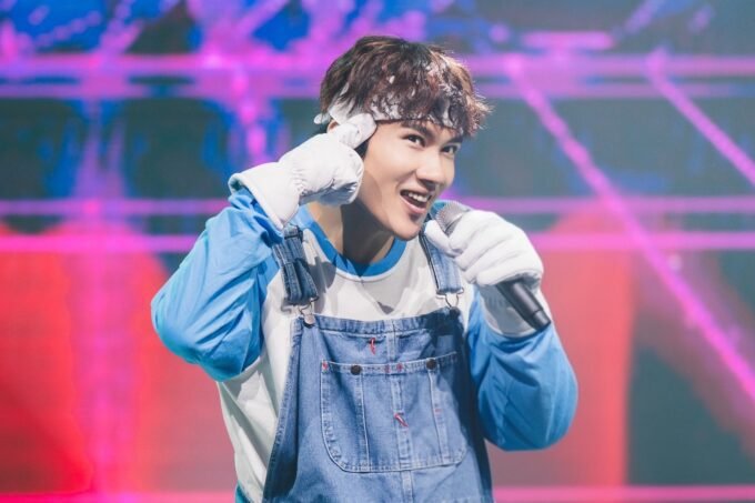 Um Tae Goo Jadi Rapper Penuh Gairah di Film Terbaru “Wild Sing” yang Wajib Ditonton!