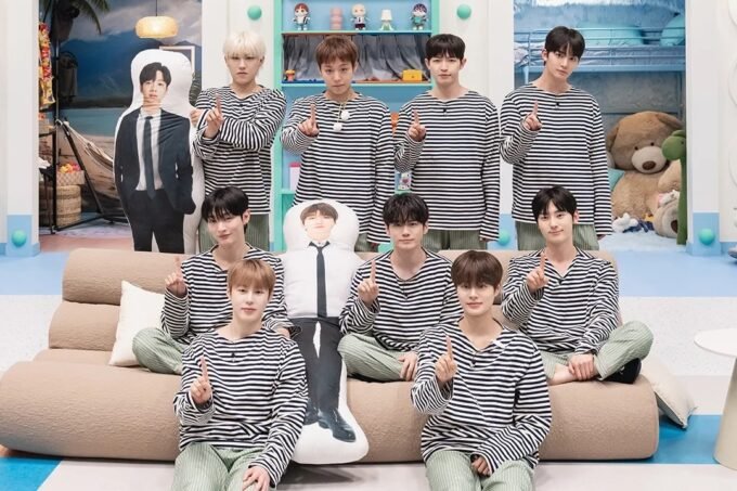 Wanna One Tampil Memukau dengan "WE WANNA GO" untuk OST Reality Show "WANNA ONE GO: Back To Base"