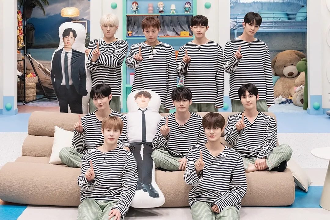 Wanna One Tampil Memukau dengan "WE WANNA GO" untuk OST Reality Show "WANNA ONE GO: Back To Base"