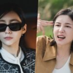 Pesona Idola Masa Lalu Park Ji Hyun Mendominasi Perannya sebagai Istri Chaebol Elegan di "Wild Sing"!