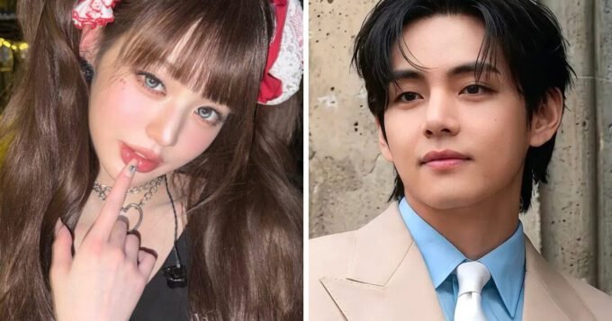 Bukti Terbaru: Apakah BTS's V dan IVE's Wonyoung Menjalin Cinta?