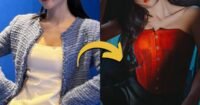 Aksi Memukau: Pemotretan Merah Seksi Aktris K-Drama Ini Banjir Reaksi Panas!