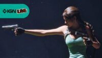 Alix Wilton Regan Ungkap Rahasia Lara Croft di Legacy of Atlantis!