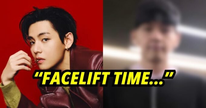 BTS V Terima Kritikan Pedas atas “Visual Penuaan” yang Tak Disensor!