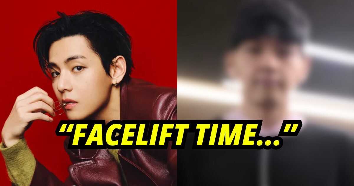 BTS V Terima Kritikan Pedas atas “Visual Penuaan” yang Tak Disensor!