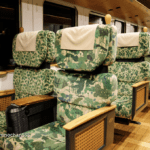 Naik Yufuin no Mori: Kereta Ikonik Jepang yang Harus Kamu Coba!