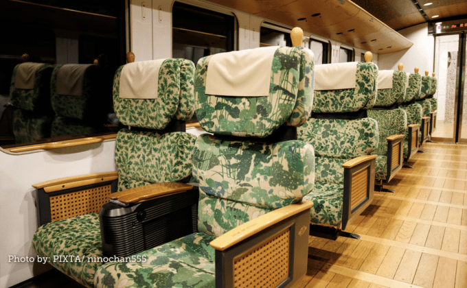 Naik Yufuin no Mori: Kereta Ikonik Jepang yang Harus Kamu Coba!