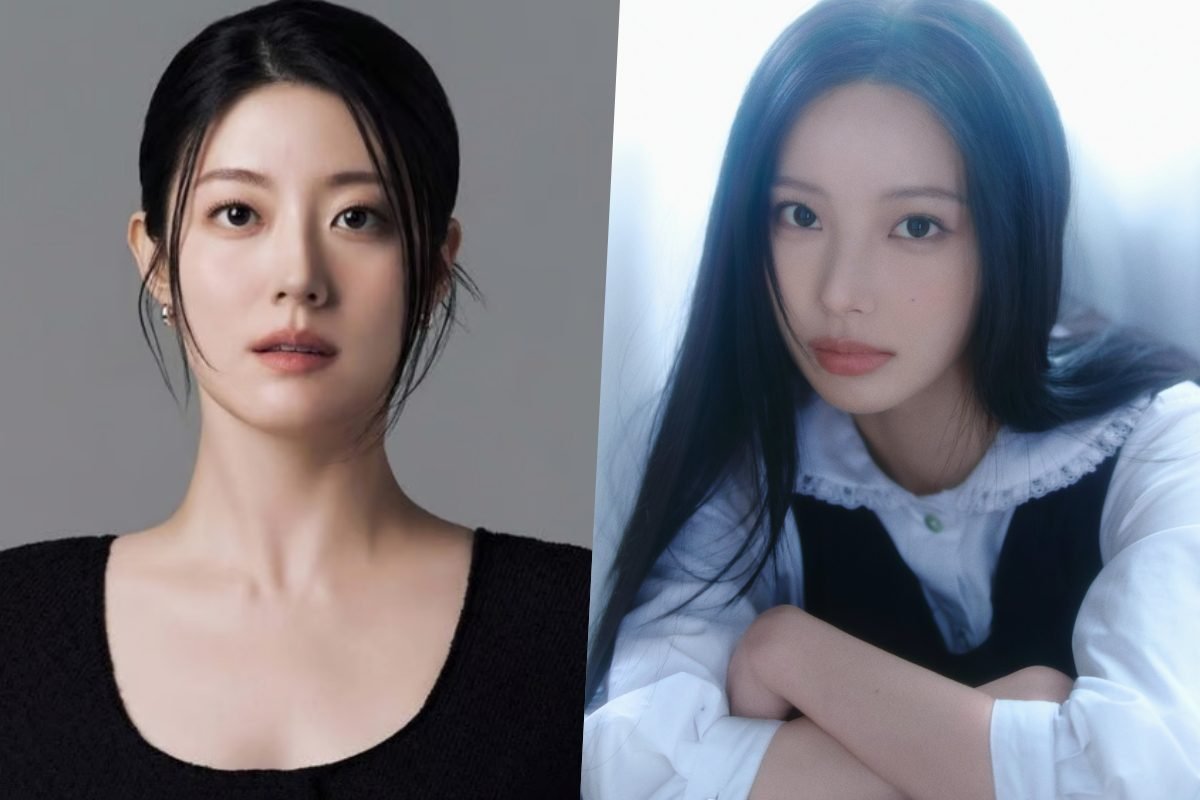 Nam Ji Hyun dan Woni RESCENE Siap Ajak Fans Meriahkan 2026 Korea Grand Music Awards!