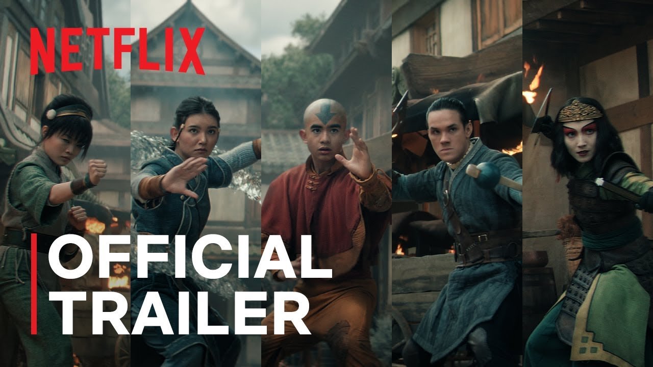 Official Trailer | Avatar: The Last Airbender Season 2