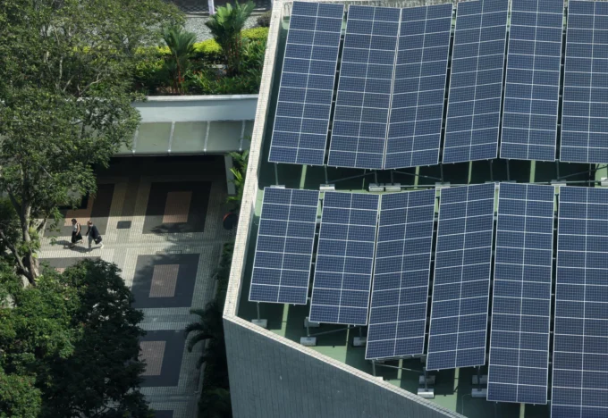 Aset Energi Terbarukan Senilai US$165 Miliar di ASEAN Terancam Risiko Iklim Tinggi: Laporan Terbaru