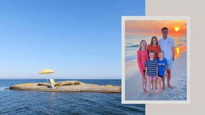 Kenalan dengan Keluarga Wisconsin yang Baru Saja Menang Pulau Terpencil di Swedia!