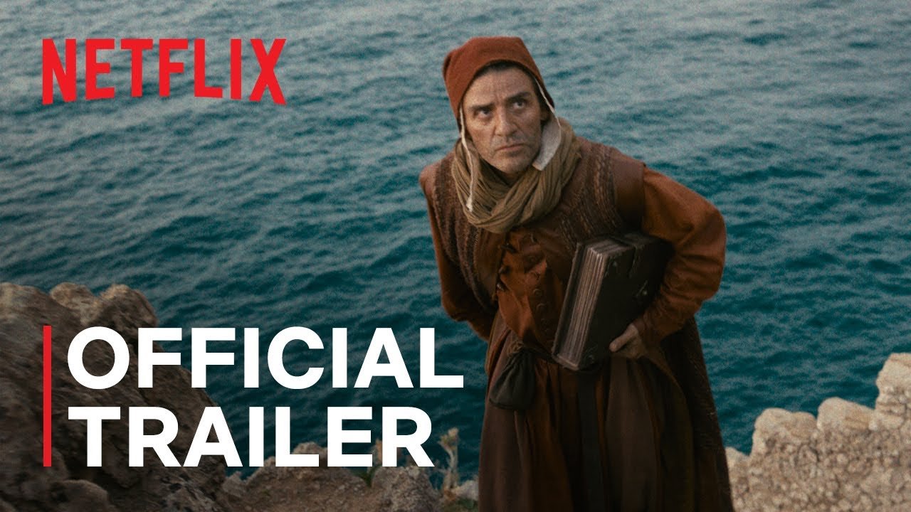 Official Trailer | In the Hand of Dante