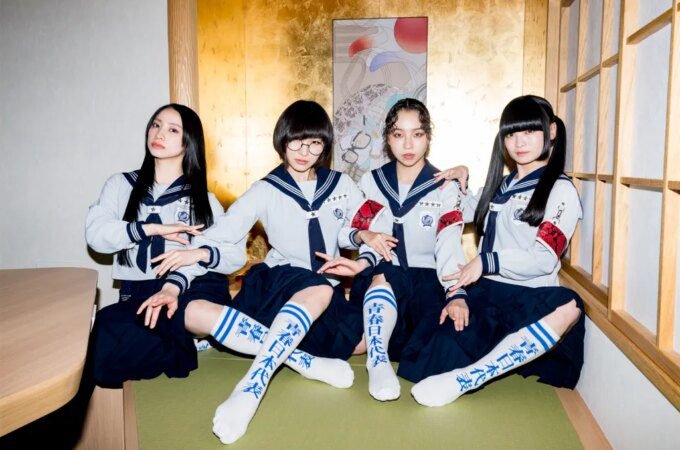 ATARASHII GAKKO! Berbagi Cerita Perjalanan 11 Tahun di Billboard Japan Women in Music