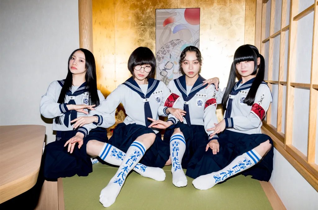 ATARASHII GAKKO! Berbagi Cerita Perjalanan 11 Tahun di Billboard Japan Women in Music