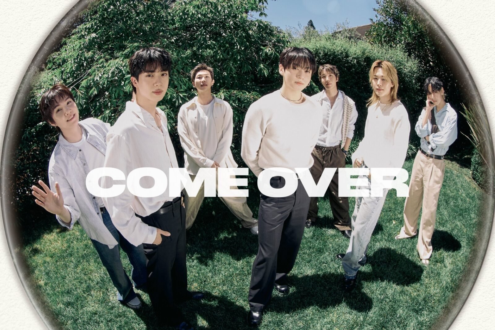 BTS Siap Luncurkan "Come Over" di 2026 FESTA!