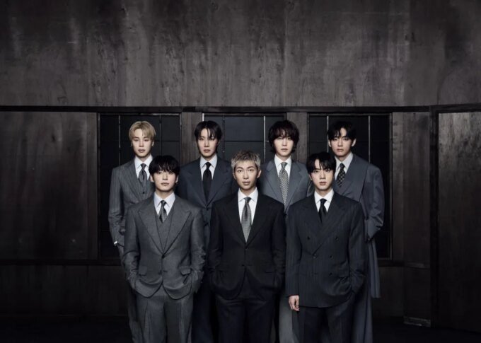 BTS Menguasai Pangsa Suara: 'Come Over' Terpilih Sebagai Musik Terbaik Minggu Ini!