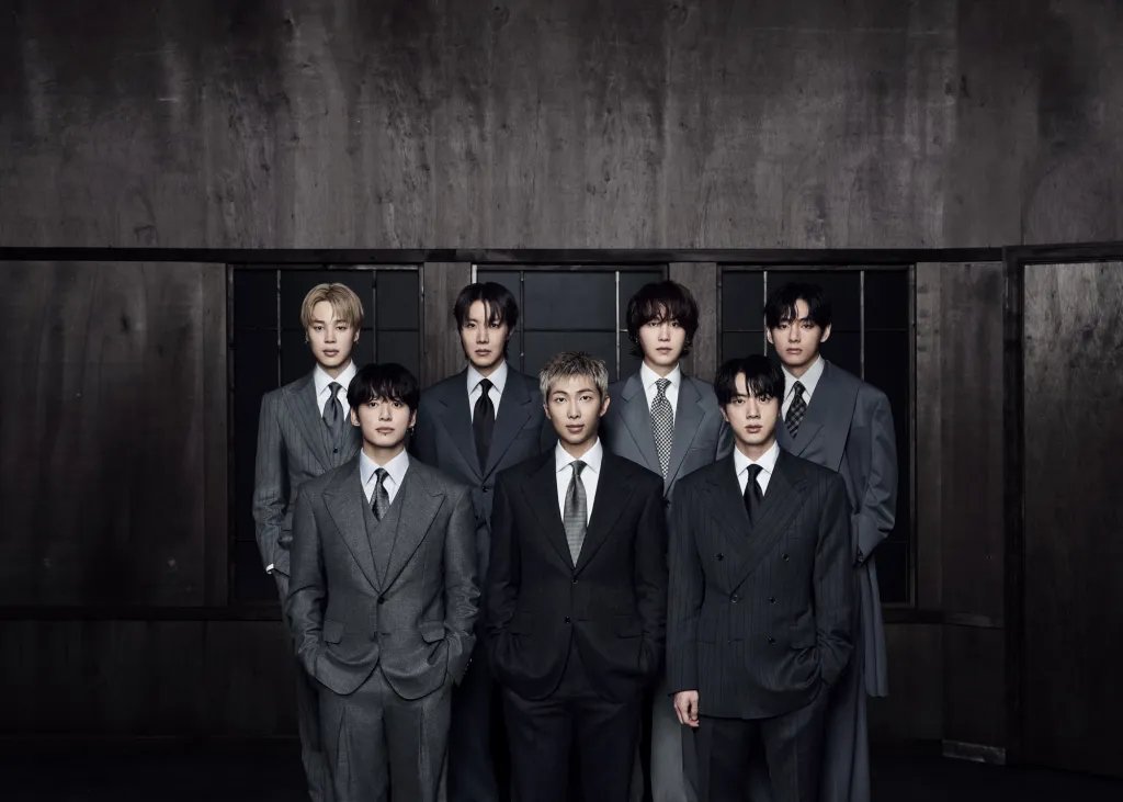 BTS Menguasai Pangsa Suara: 'Come Over' Terpilih Sebagai Musik Terbaik Minggu Ini!