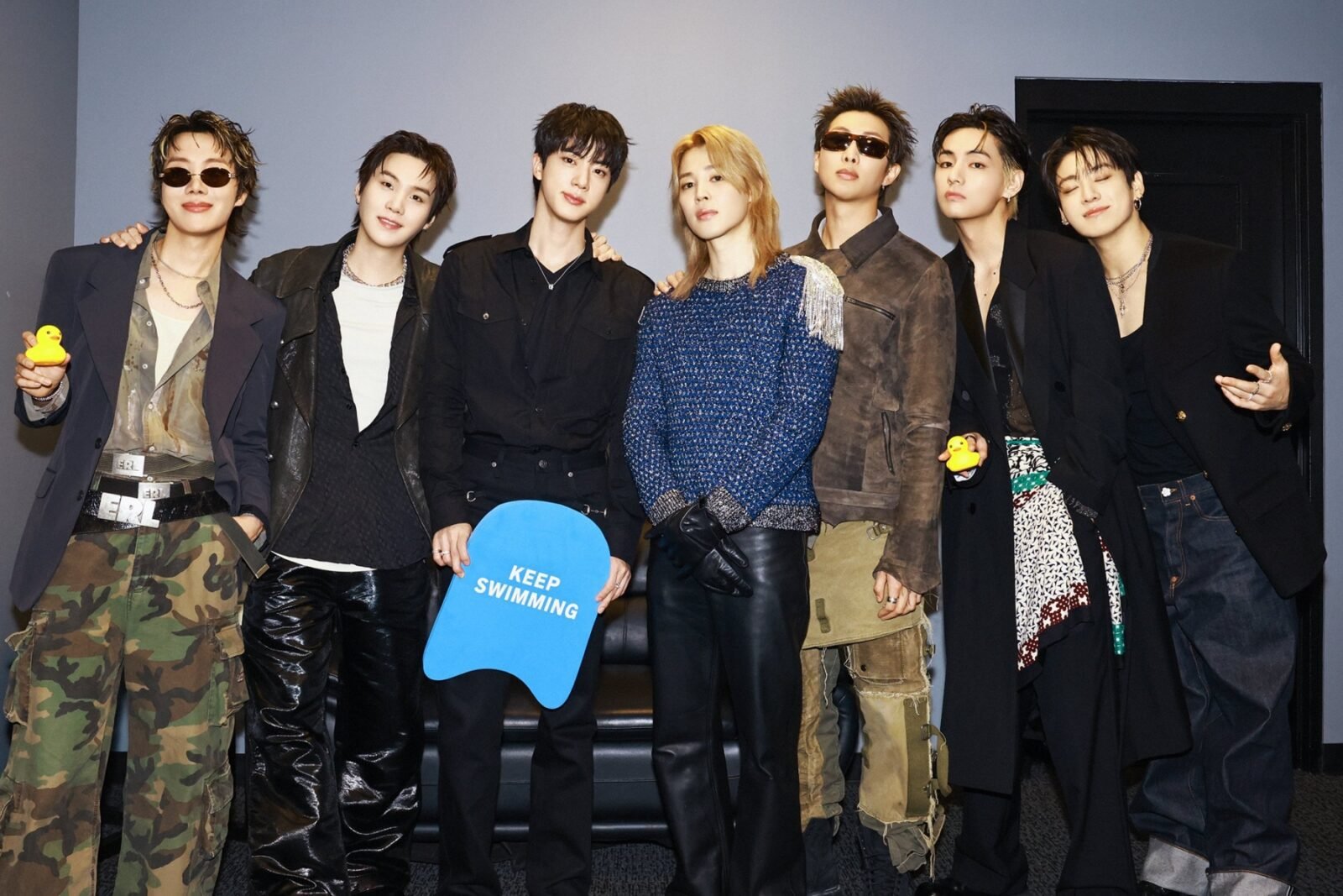 BTS Kembali Dominasi Billboard 200 dengan "ARIRANG", Masuk Top 10 untuk Pekan Ke-10 yang Rekor!