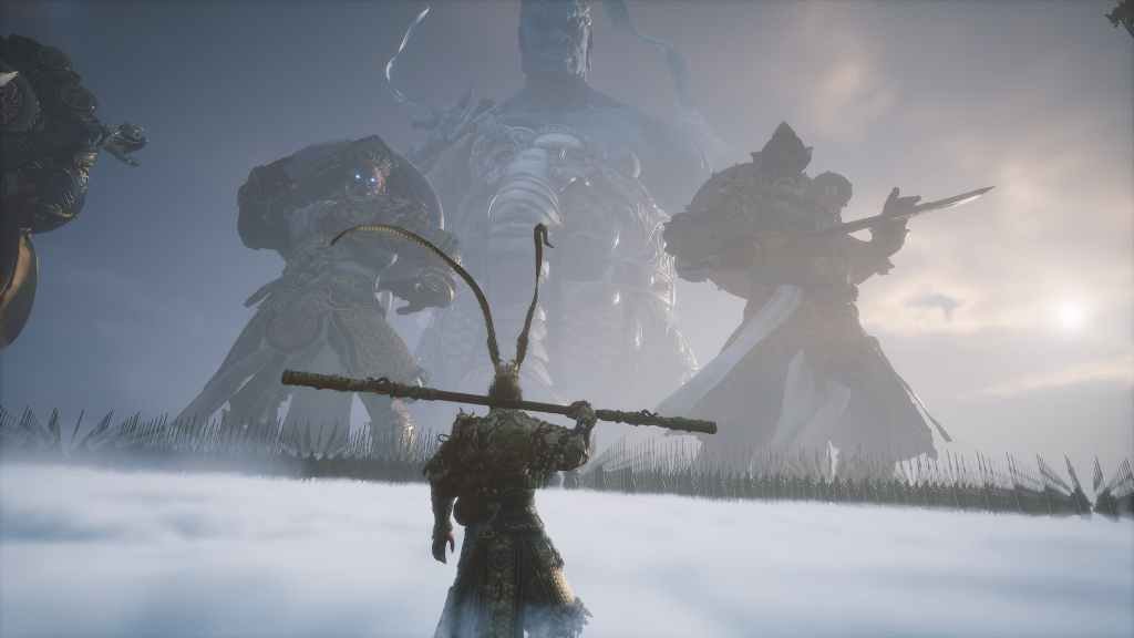 Black Myth: Wukong