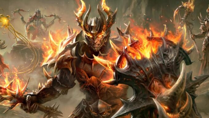 Diablo Immortal Umumkan Tanggal Rilis Kelas Warlock dan Pembaruan Besar 5.0!