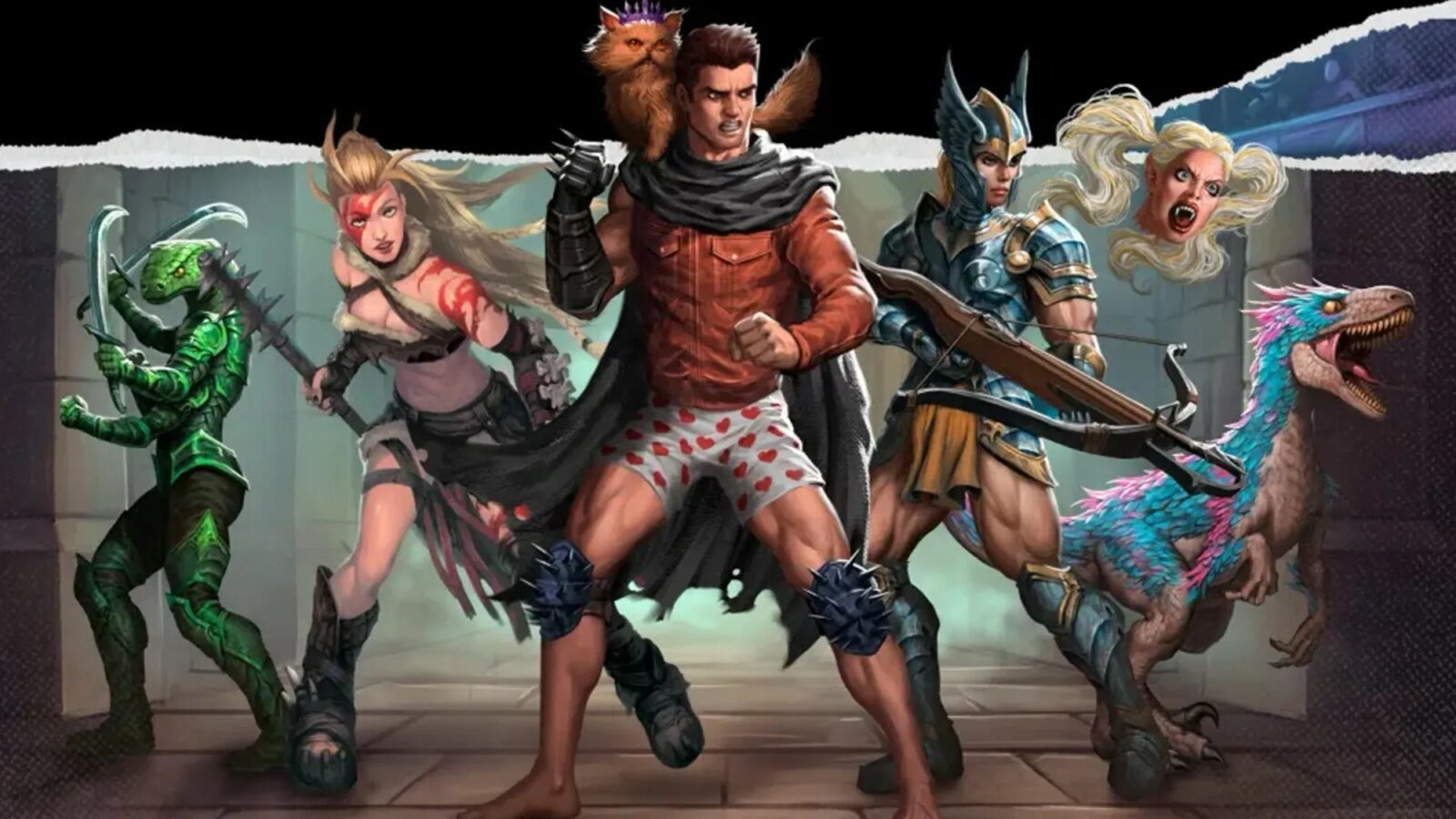 Dungeon Crawler Carl RPG Ungkap Loot Packs dan Kejutan Item Besar yang Tak Terduga!