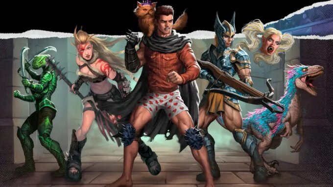 Dungeon Crawler Carl RPG Ungkap Loot Packs dan Kejutan Item Besar yang Tak Terduga!