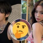 Rumor Kencan BTS V dan BLACKPINK Jennie Hidup Kembali Berkat "Bukti" Viral dari Penampilan Terbaru!